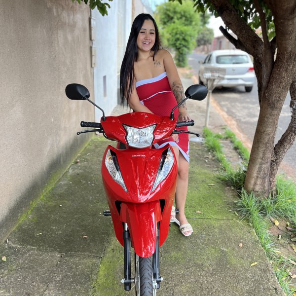 BIZ 125i 2025 OU R$12.000,00🤩💥